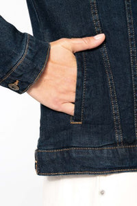 מעיל ג'ינס לנשים