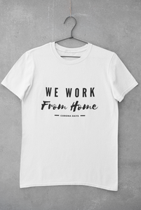 We Work From Home