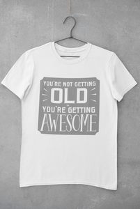 Not old awesome