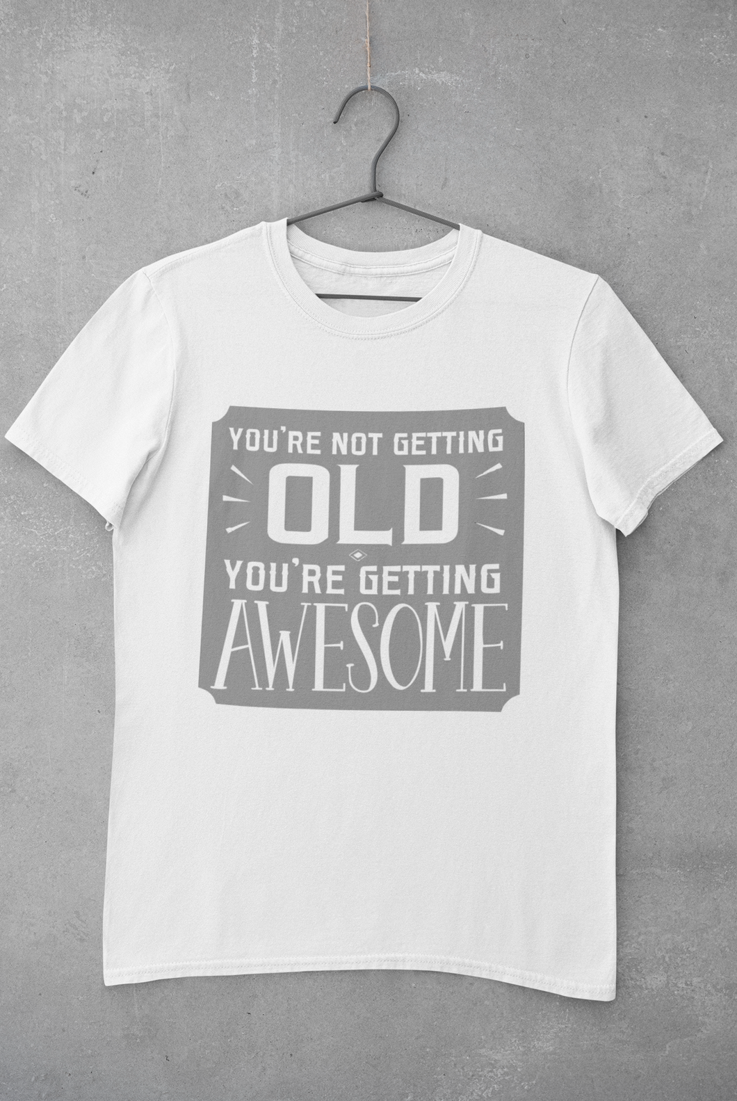 Not old awesome