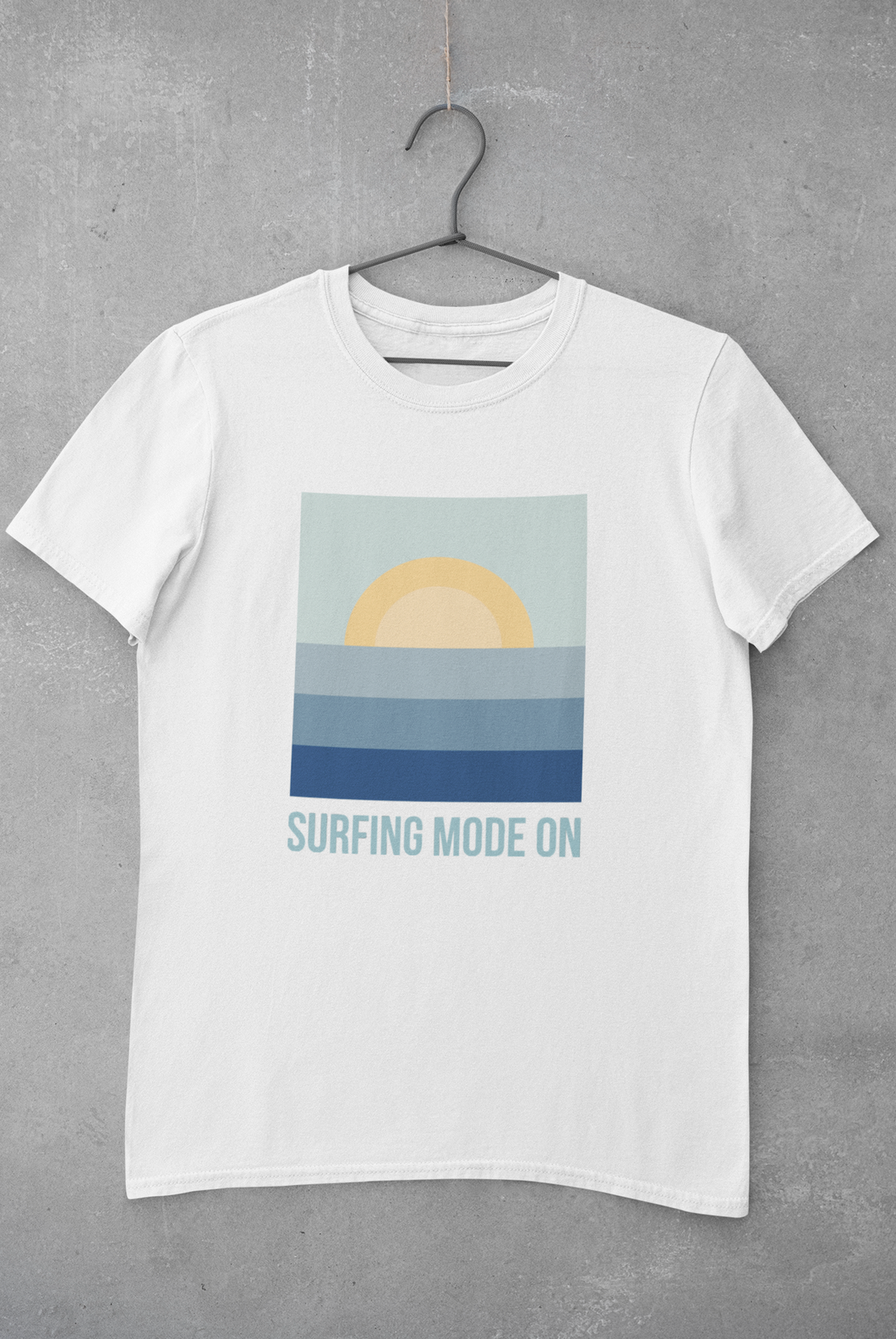 Surfing Mode On